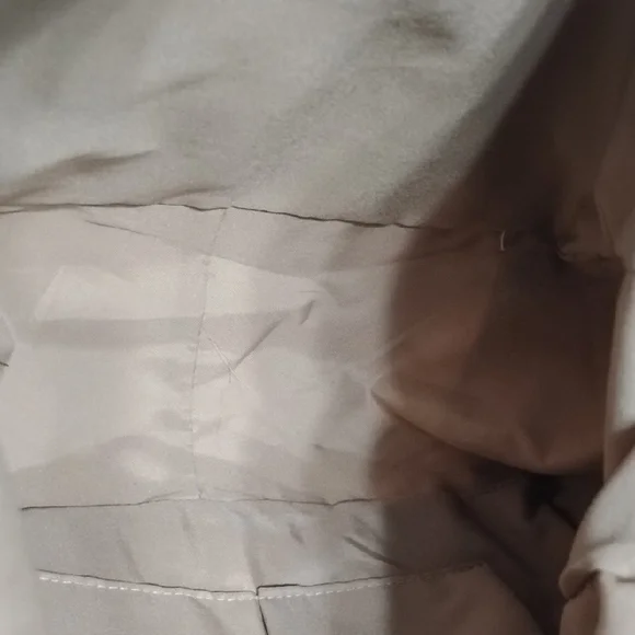 Baggallini Chevron-Pattern Shoulder Hobo Bag in Brown - Picture 5 of 6